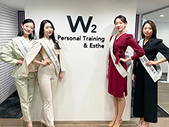 より多くのお客様に、美と健康を提供する