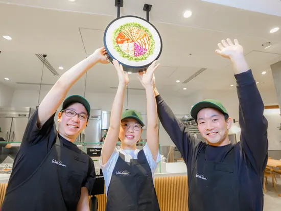 ◎日本の食文化を、日本人へ、そして世界へ届けたい