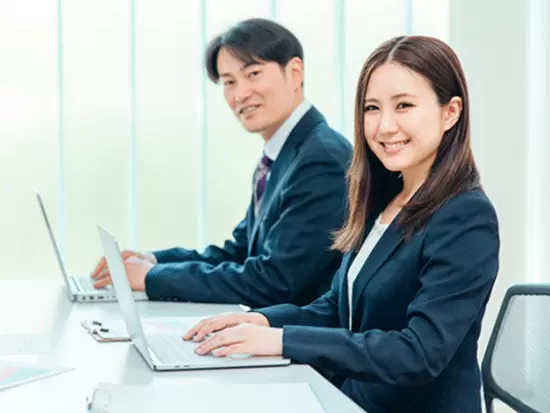 産育休取得実績あり！ライフイベントを経ても活躍できます！