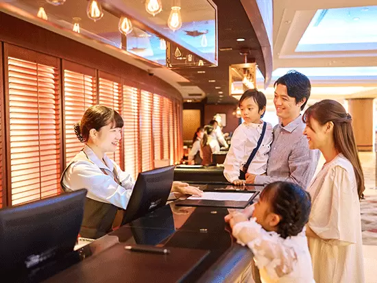 20～50代の幅広いスタッフが活躍中！