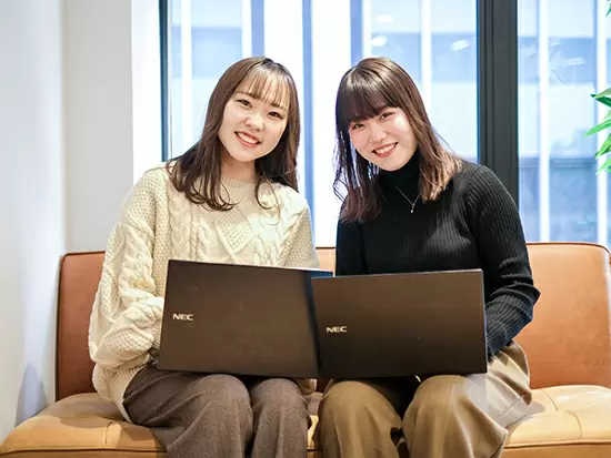 未経験歓迎♪