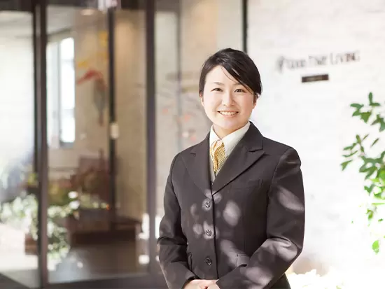 幅広い年代の社員が活躍中！長期にわたりご活躍いただけます。