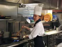 店舗スタッフは女性が中心。コミュニケーションもばっちり！