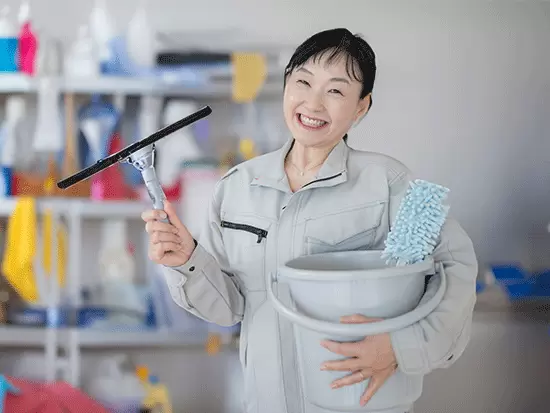 未経験歓迎！充実したフォロー体制があります♪