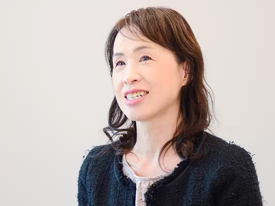 お客様を思う気持ちを形にして喜ばれる仕事です。