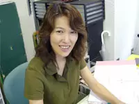 採用担当の高見です。うちは女性の方が強い会社かも…(笑)
