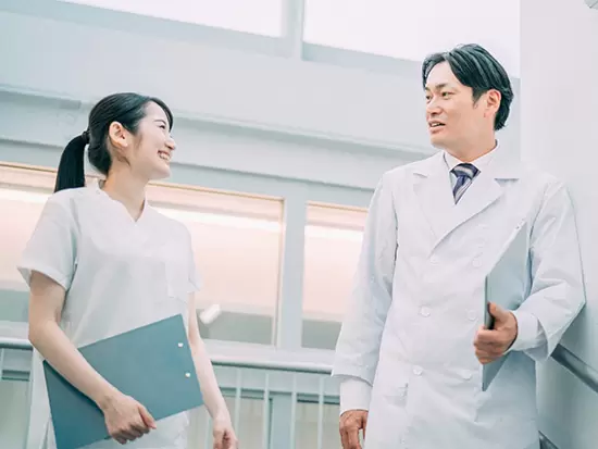 未経験大歓迎！わからないことがあればいつでも質問してくださいね。