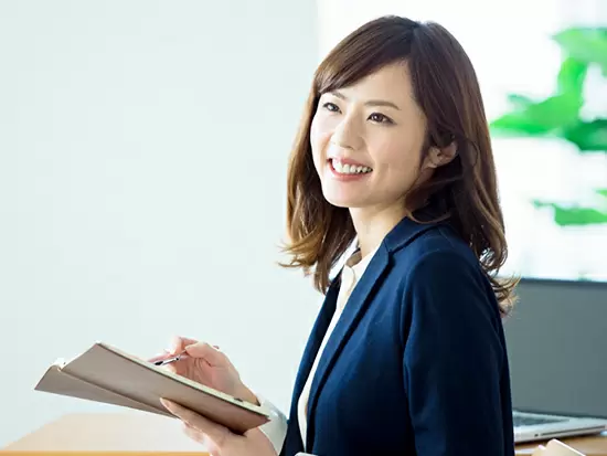 スタッフ全員で助け合いながら、成長していける環境です◎