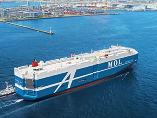 東証プライム上場の大手海運会社である商船三井の100％出資のグループ会社。