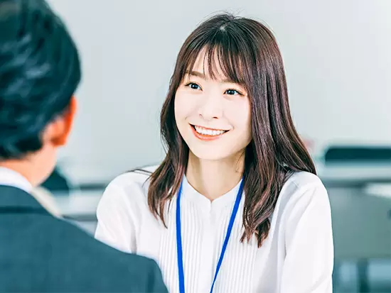 年間休日125日&残業月平均5時間など安定した働き方を叶えられます！