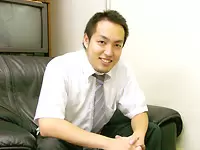 「面接であなたのヤル気を待っています」取締役副社長／中村洋祐