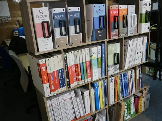 住空間に関する幅広いサービスを展開！