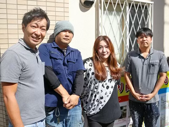 未経験大歓迎！先輩がしっかりレクチャーします