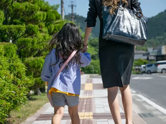 残業がほとんどないので、プライベートと無理なく両立できます。