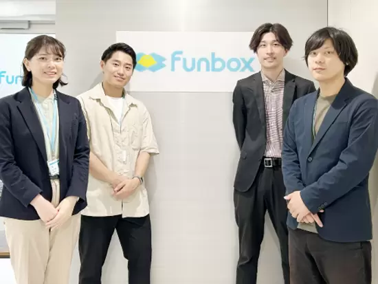 若手のメンバーが中心となって、日本のワクワクを世界にお届けします！