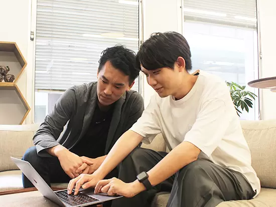 働きやすさと福利厚生も揃っているから、長く活躍できます