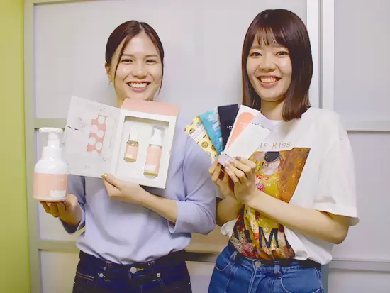 未経験OK！20代～30代が活躍する部署で、イチからスキルを身につけられます♪