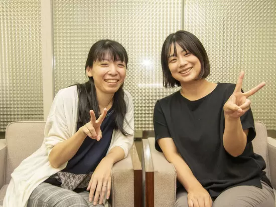 困ったことがあればいつでも相談できる環境です♪