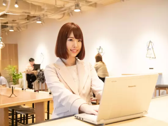 充実の研修制度を整え、一人ひとりの成長をサポートする環境を用意しています！