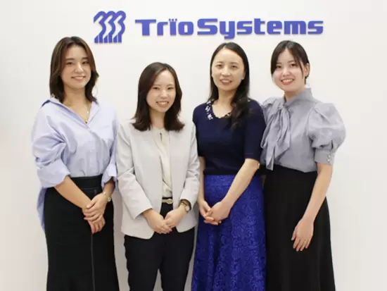 異文化の融合とITイノベーションへの追求こそが当社の原動力です。