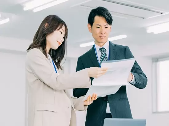 疑問はしっかりと解決できる環境です◎不安は一切ありません！