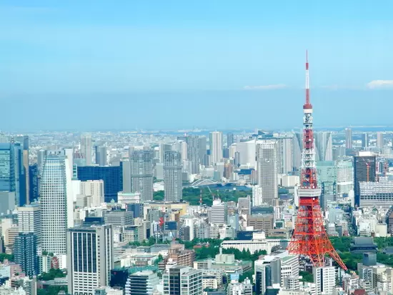 景色の良いオフィスで気持ちよく働けます☆