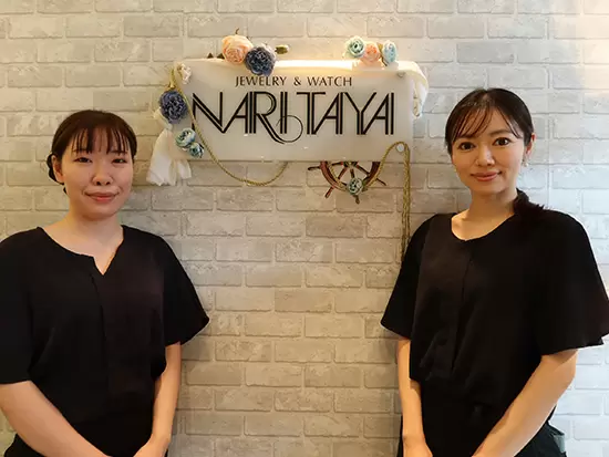 お客様の毎日に彩りを添えられるように…