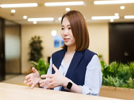 来年には社員数300名まで増員したいと考えています！入社するなら拡大期の今がチャンスです！