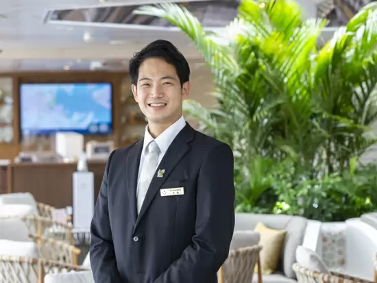 他にはないやりがいや面白さあり！頼れる仲間が揃っています