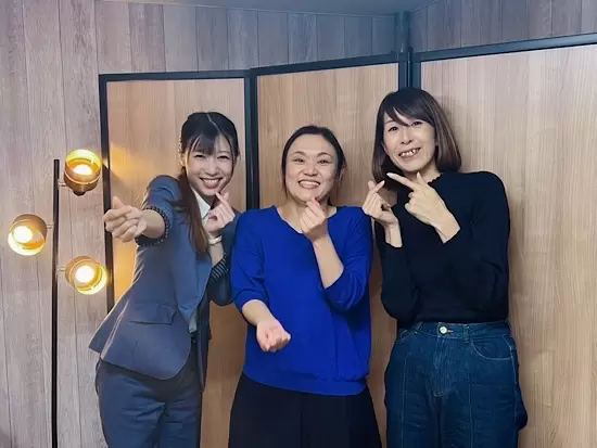 ライフイベントを経ても、長く働き続けられる環境が整っているため女性が多く活躍中です。