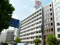 本社／内幸町駅すぐ、通勤便利なオフィスです