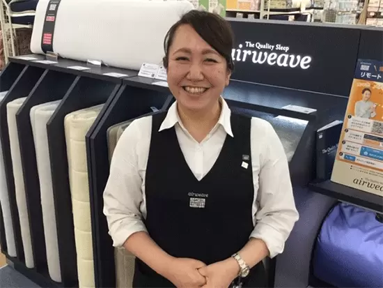 睡眠の大切さをエアウィーヴが教えてくれました！