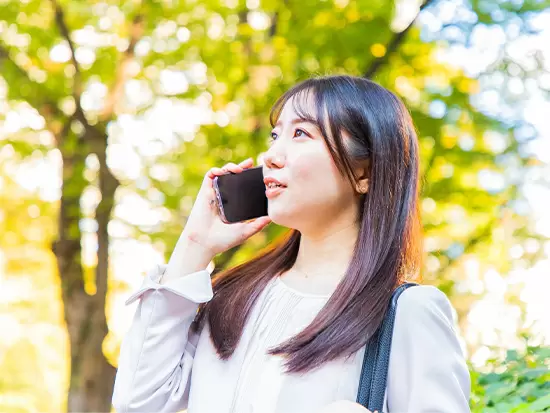年齢や経験問わず活躍できます！分からないことがあればなんでも相談してくださいね♪