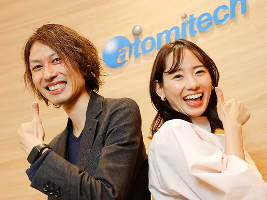 「Cloudii（クラウディ）」をはじめ、 最新技術を用いたプロジェクト多数！