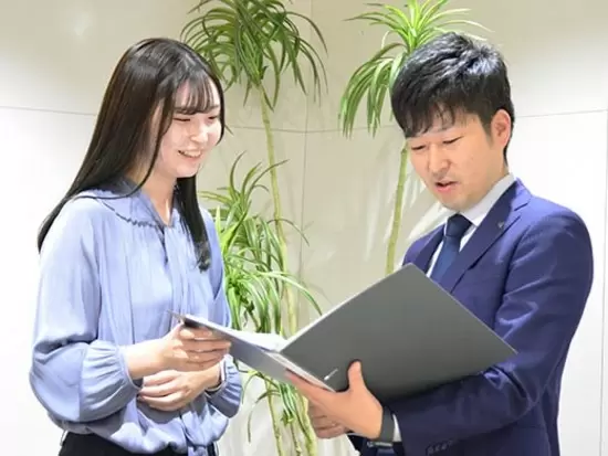 中途入社の方も多数在籍★業界・職種未経験でも安心のサポート体制！