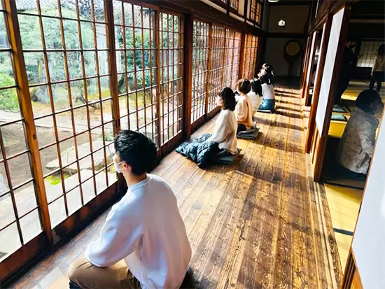 地域の一人とお寺をつなぐ