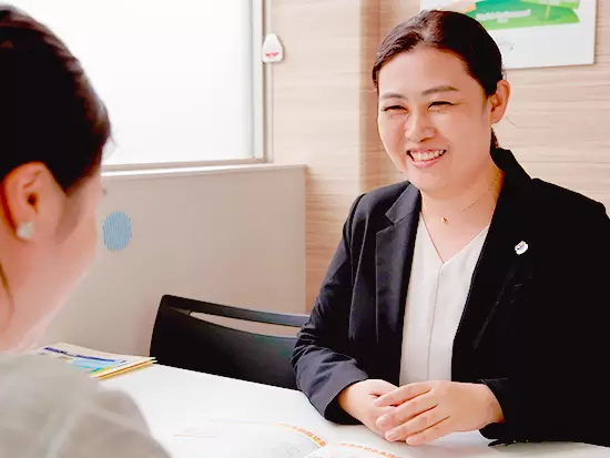 子どもの成長を間近で見られることが一番のやりがい。