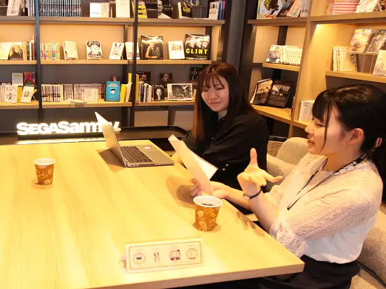 知識を一つずつ吸収しながら、キャリアアップしてください。