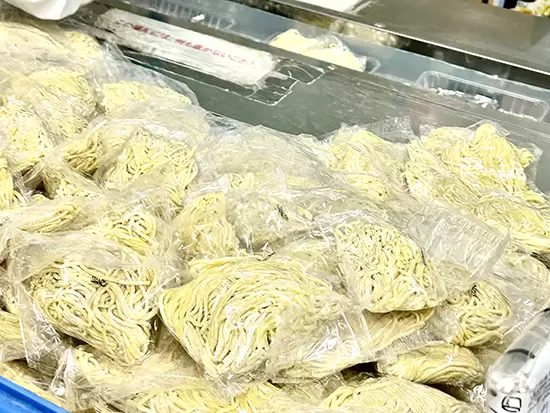 商品展開数は約50種類以上、今後も続々と展開予定！
