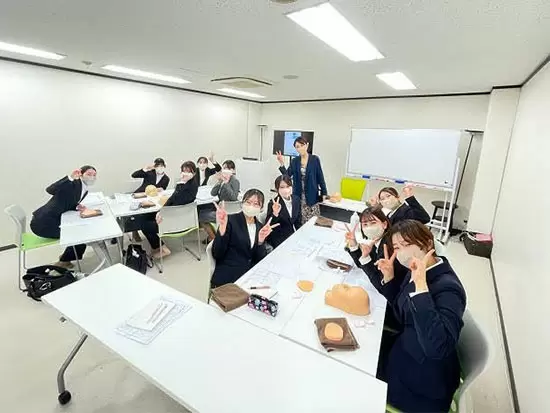 勉強会風景