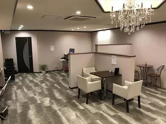 店内イメージ