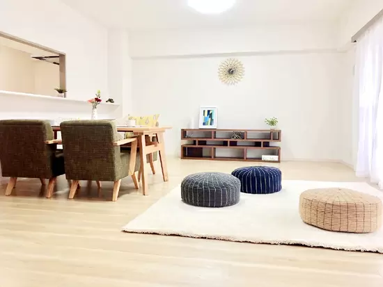 不動産事業では数多くの物件を扱い、役立つ知識が身に付きます！