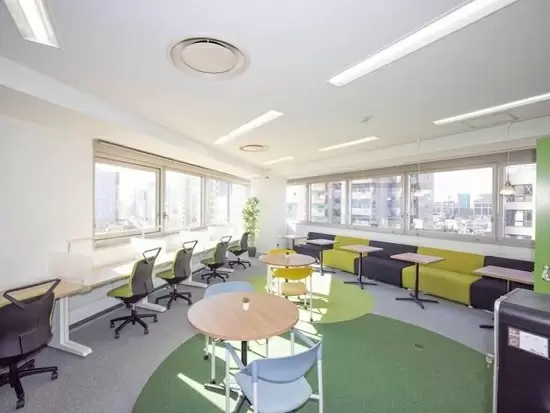 管理部門も拡大中でやりがい充分の環境です