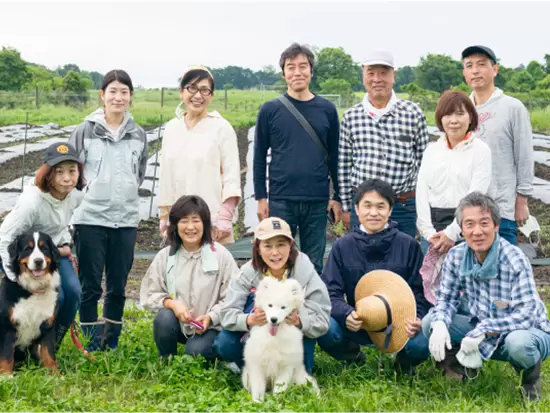 国産綿復活プロジェクトやボランティア団体への寄付など、社会貢献性の高さも自慢のポイントです。