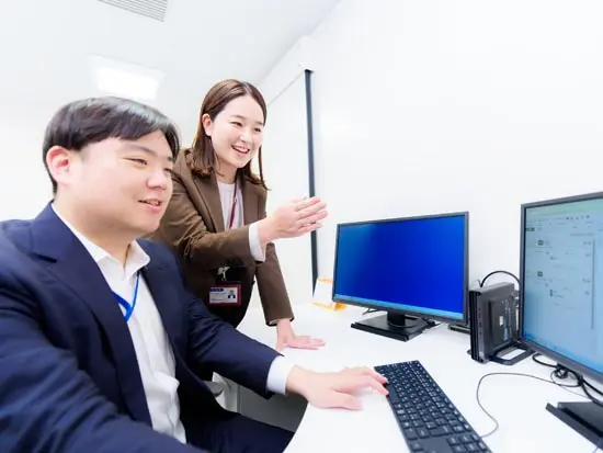 東証プライム上場企業グループならではの働きやすさあり♪
