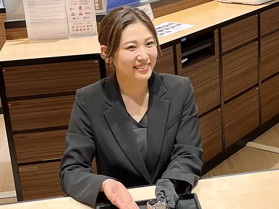 待遇・社風、どこをとっても長く働きたいと思える職場