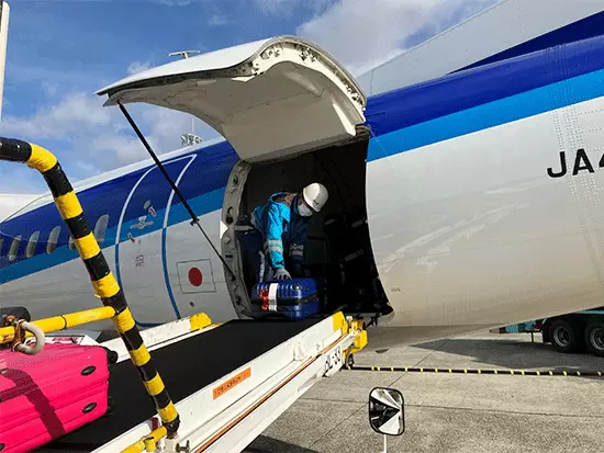 快適な空の旅を支える重要なポジション！やりがいを感じながら働けます◎