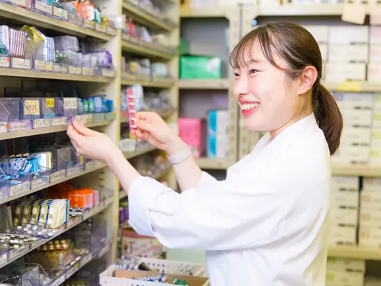 「医療」や「事務」に興味がある方はぜひ当社へお越しください！