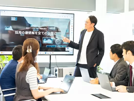 ワークライフバランスも充実！残業も少なく、年間休日120日以上です。