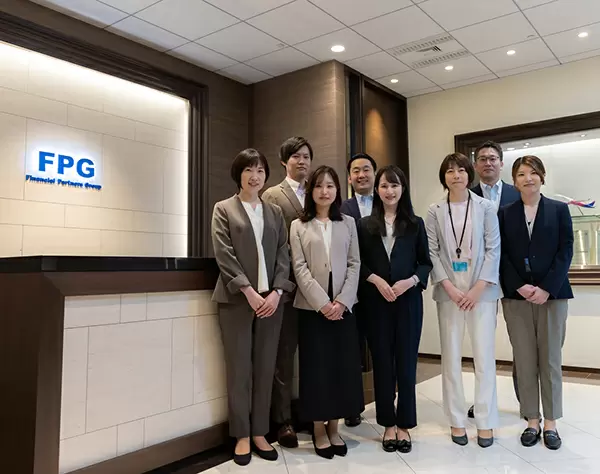 金融で未来を拓く【コンサルティング営業／総合職】★東証プライム上場企業